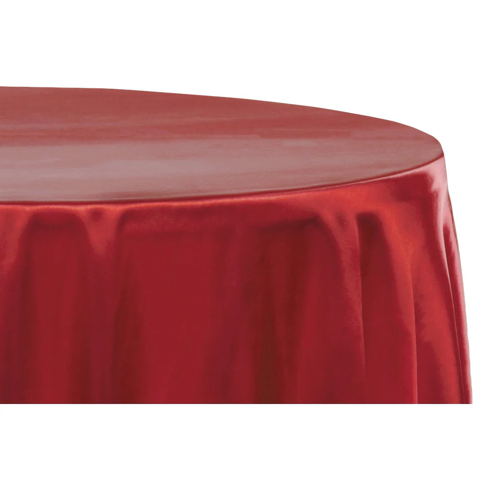Lamor Satin Table Linen