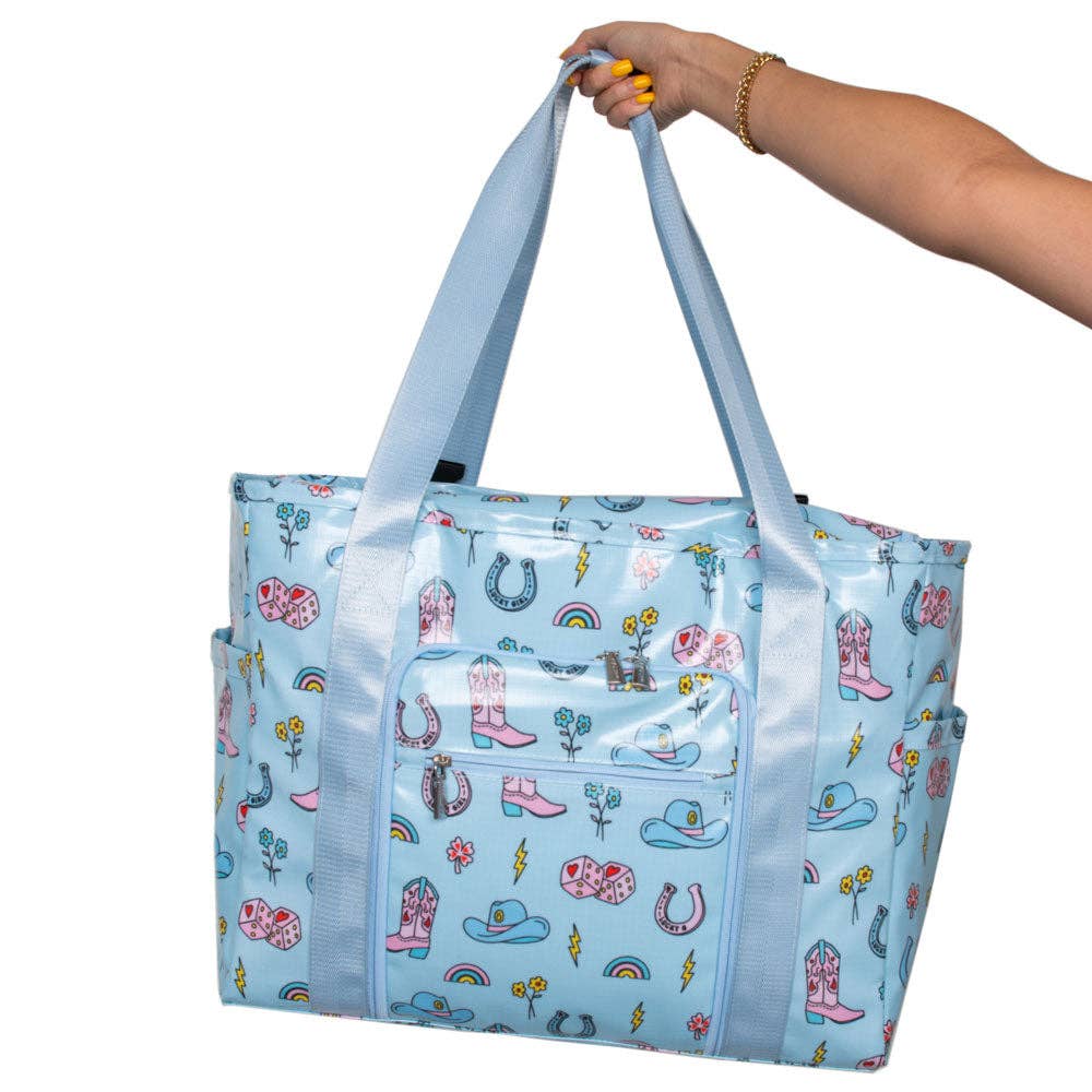 Lucky Girl Tote