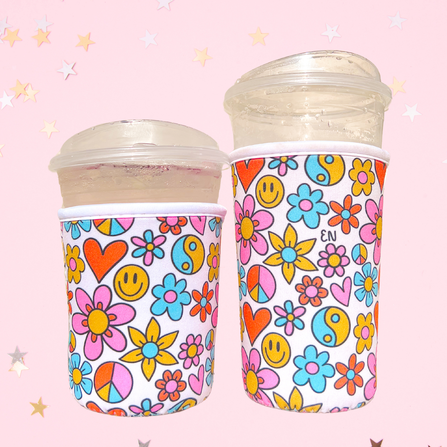 Frankie Cup Koozie
